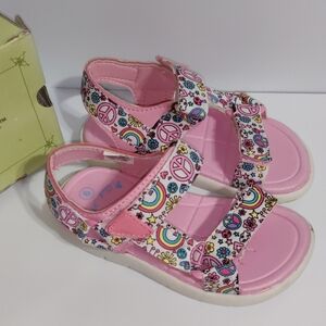 Sarah Jayne Gretchen little girl sandals